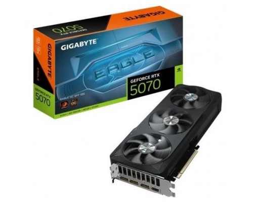 TARJETA GRAFICA GIGABYTE RTX5070 EAG OC SF 12G